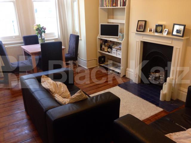 			NEW INSTRUCTION, 2 Bedroom, 1 bath, 1 reception Apartment			 Kenwyn Road, Clapham North